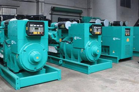 密云柴油发电机